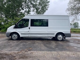 Predam Ford Transit Tourneo - 2
