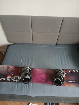Predám snowboard axces - 2
