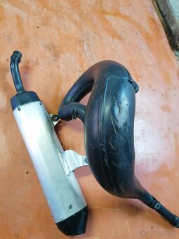 Yamaha yz 250 - 2