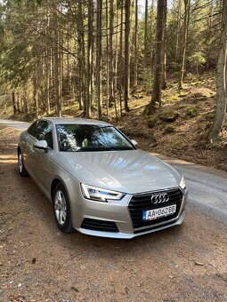 Audi A4 2.0 TDi - 2