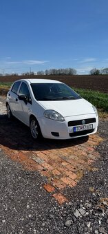 Fiat Grande Punto - 2