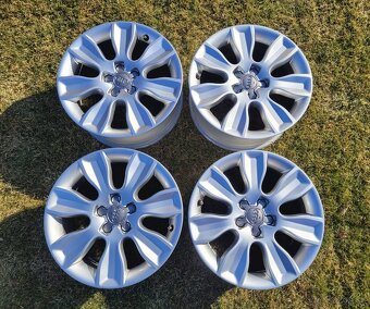 5x100 R16 AUDI - 2