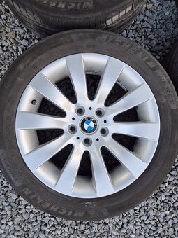 Elektrony 5x120 original BMW 225/50 R17 - 2