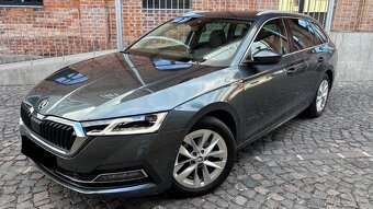 Škoda Octavia Combi 2.0 TDI SCR Style DSG - 2