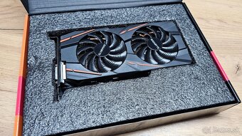 Grafická karta AMD Radeon RX570 4GB - 2
