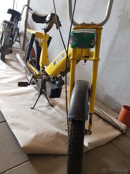 Babetta 207 - 2