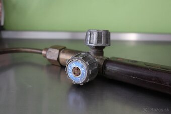 Zváracia pištoľ na autogén - 2