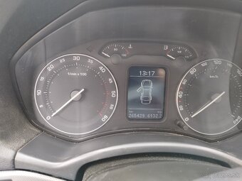 Škoda Octavia - 2