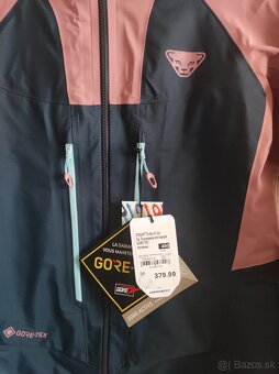 Dámska Goretex bunda DYNAFIT - 2