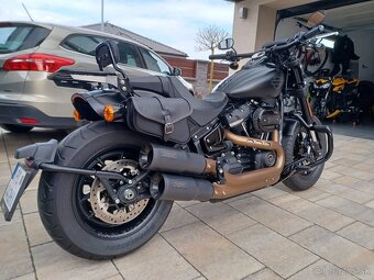 Harley Davidson Fat Bob 114 - 2