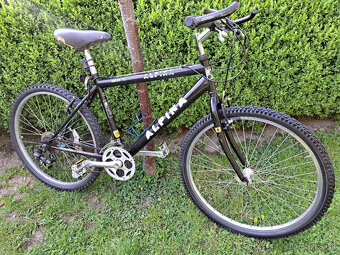 26-Palcový pánsky bicykel ALPINA - 2
