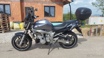 Predám Yamaha FZ6 - 2