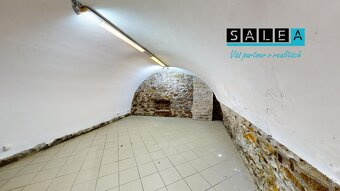 OBCHODNÝ PRIESTOR, 32m2, ŽILINA - CENTRUM - 2