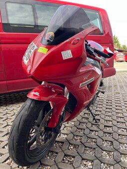 Honda CBR1000RR na OKRUH - 2