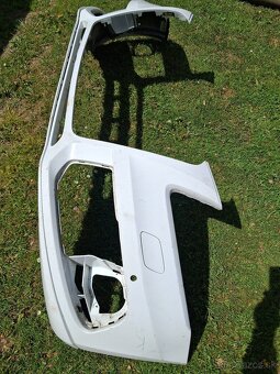 Predný nárazník audi Q5 lift č.d 8R0807437AH - 2