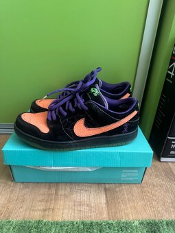 Nike dunk low Halloween - 2