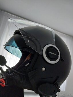 Prilba,helma na moto - 2
