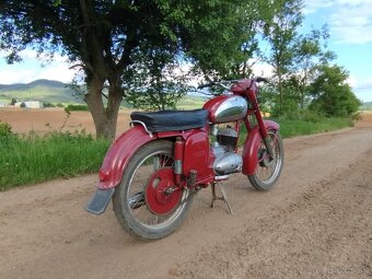 CZ 125/473 SPORT - 2