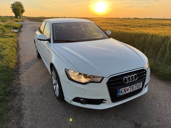 Audi A6 C7 - 2