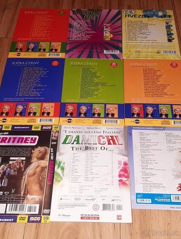 CD DVD - 2