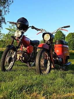 Jawa pionier 21 - 2