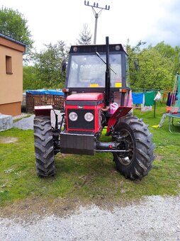 Predam zetor 7245 - 2