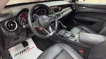 Alfa Romeo Stelvio 2.2 A/T - 2