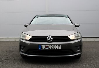 Volkswagen Golf Sportsvan 1.6 TDI DSG - 2