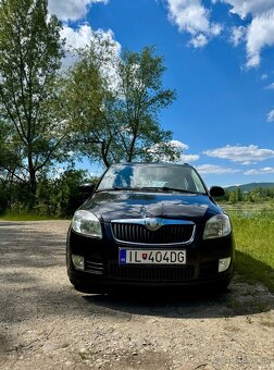 Škoda Fabia II 1.4 TDI (2010) GreenLine - 2