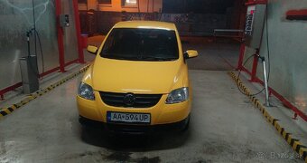 Vw Fox 2008 110 000km - 2