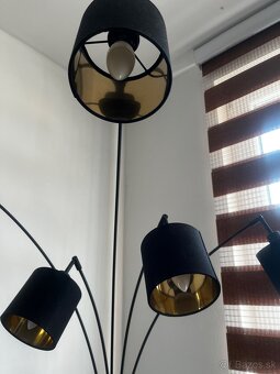 Oblukova lampa - 2