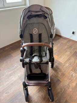 Cybex Priam 3v1 kočík – kompletná výbava, Bratislava - 2