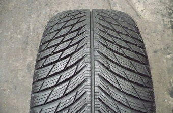 Predam zimne pneu 235/50R18 101V XL Michelin Pilot Alpin 5 - 2
