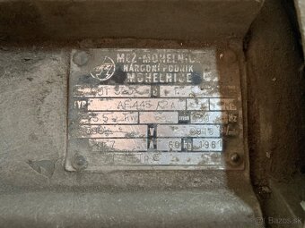 5,5kW elektromotor - 2