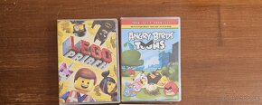 Dvd Rozprávky/filmy pre deti - 2