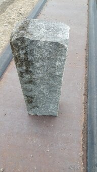 Betónové palisády imitácia kameňa - 2