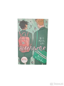 Heartstopper - Alice Oseman - 2