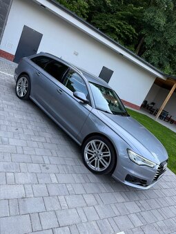 Predám Audi A6 Avant C7 3.0 TDI 160 kW, quattro - 2