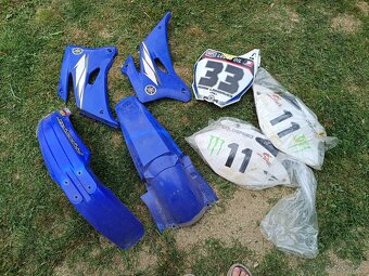 Yamaha yzf 450 rv 2006 - 2