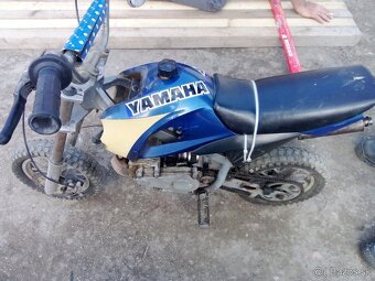 Predám mini Yamaha - 2