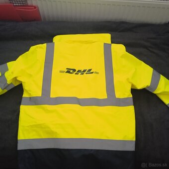 Bunda DHL - 2