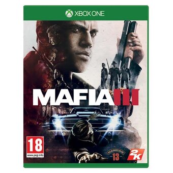 Xbox One S + 2 ovládače + 3 hry | TOP stav - 2