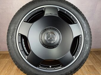 Originál letní kolesa Mercedes G63 AMG W463 R22 Monoblock - 2
