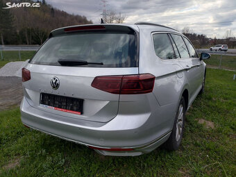 Volkswagen Passat, 2.0 TDI 140 kw, Navigace - 2