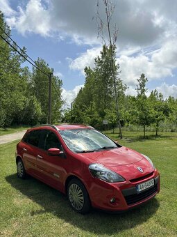 Renault Clio Grandtour 1.2 16V Expression - 2