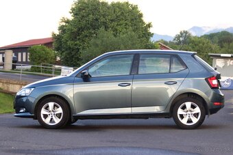 Škoda Fábia 1,0 Turbo benzín 81kw/110ps 6 rýchlostná 18000km - 2