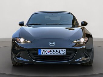 Mazda MX-5 1.5 Skyactiv-G130 Attraction 2017 - 2