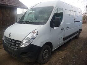 Renault Master III. .............nahradne diely - 2