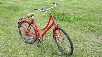 Mestský bicykel - 2