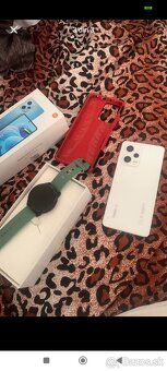 Xiaomi Redmi 12 Pro 5G +  hodinky Xiaomi s1 active - 2